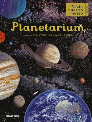 cover image of Planetarium